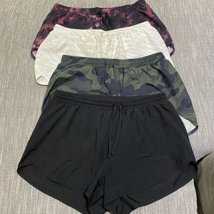 Womens old navy athletic shorts